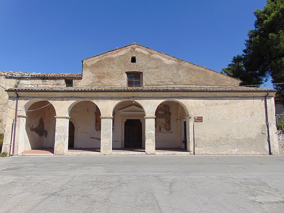 Convento dei Cappuccini