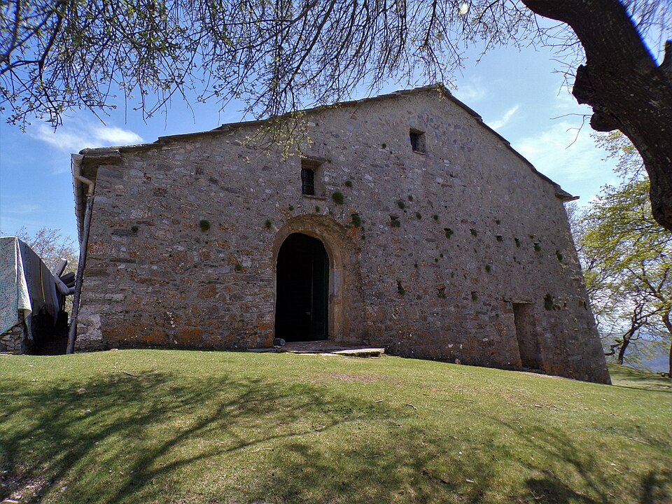 abbazia di San Pietro in Varatella