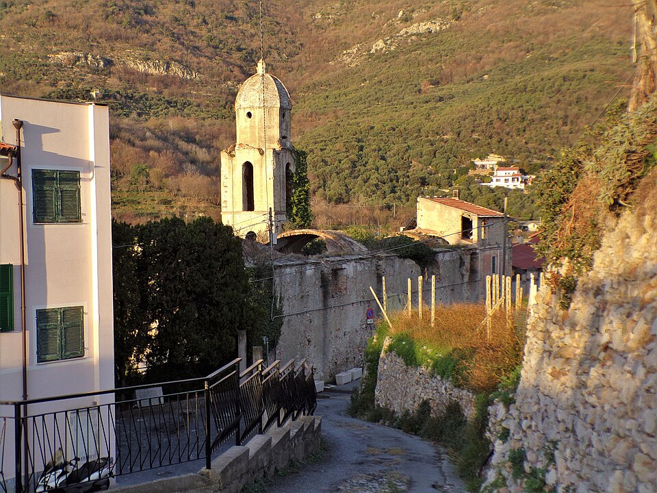 Certosa di Toirano