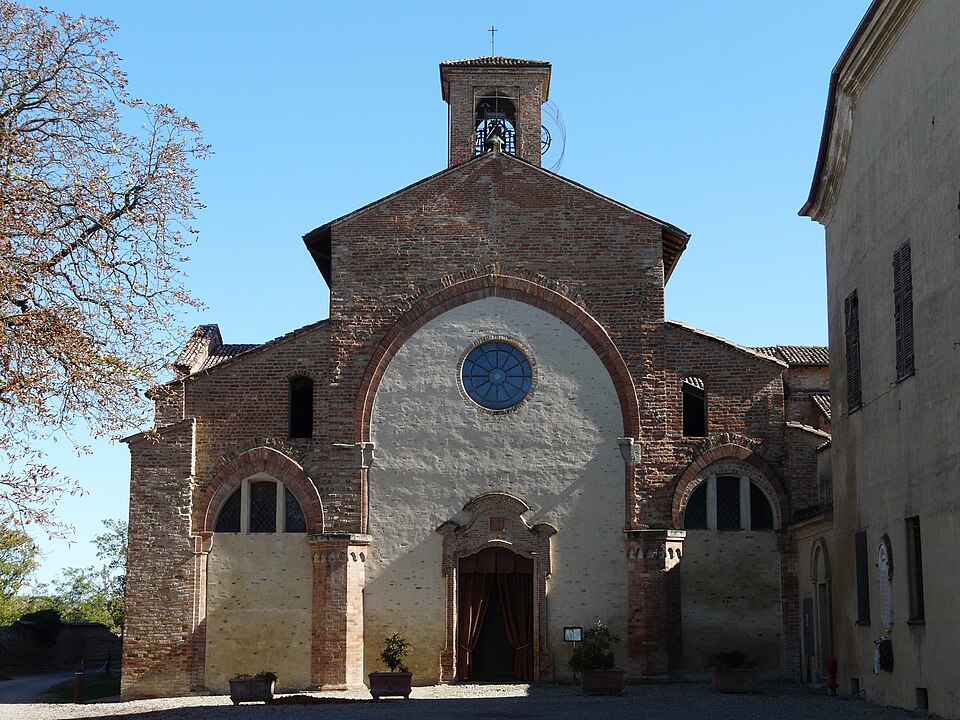 abbazia di Santa Maria di Rivalta
