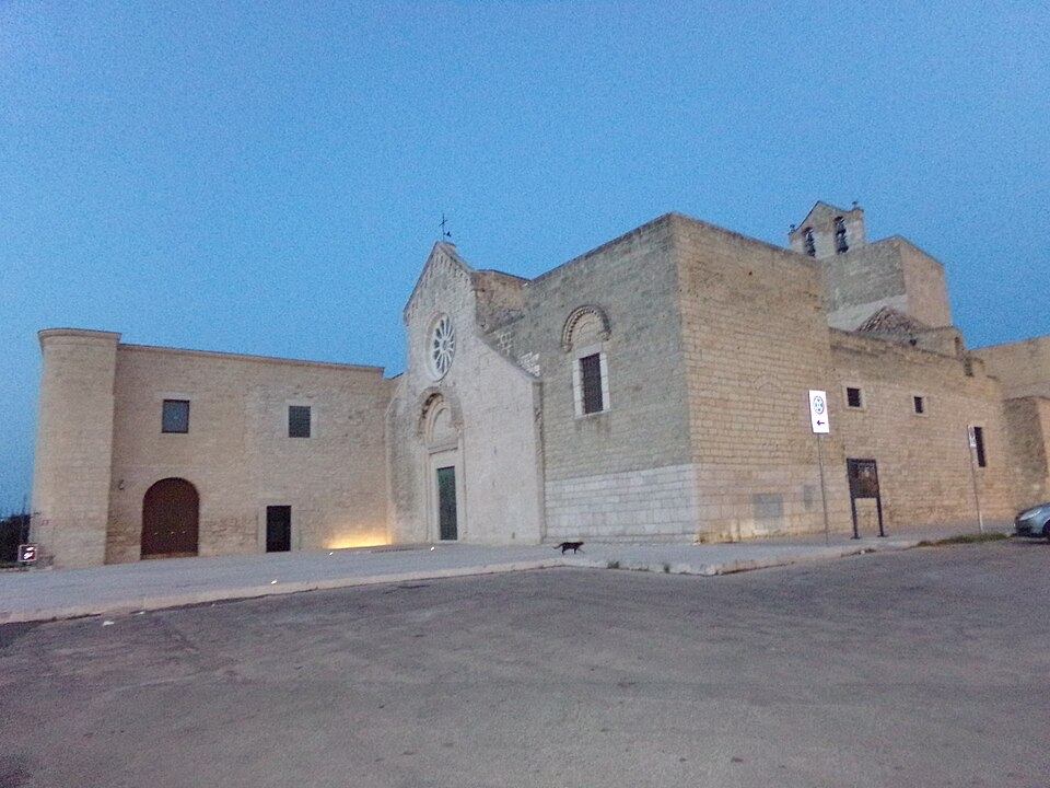monastero di Santa Maria di Colonna