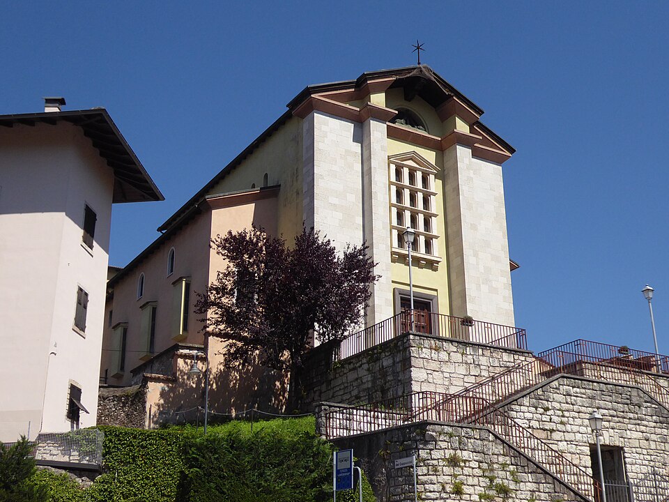 convento di Santa Croce alla Spalliera