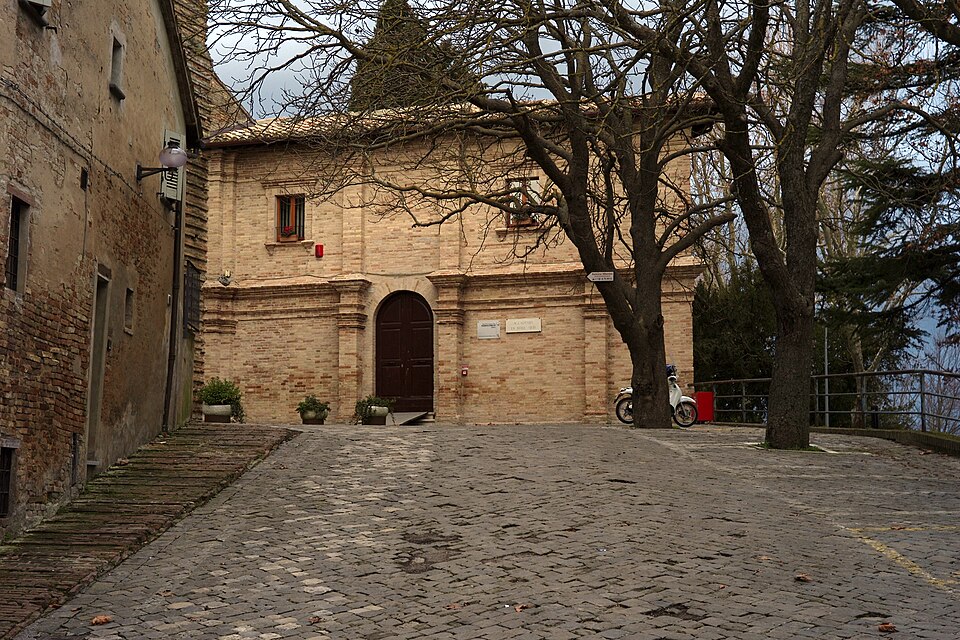Ex convento dei Carmelitani Scalzi