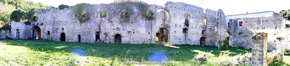 abbazia di Santa Maria della Ferraria