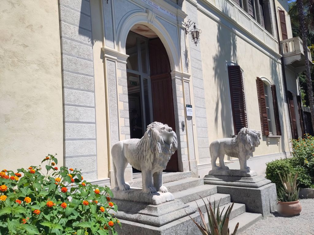 Villa Monastero
