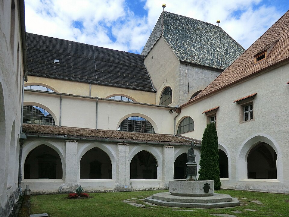 abbazia di Novacella