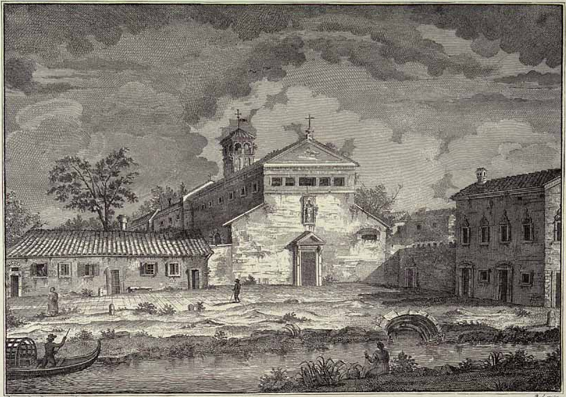 monastero di San Giovanni evangelista