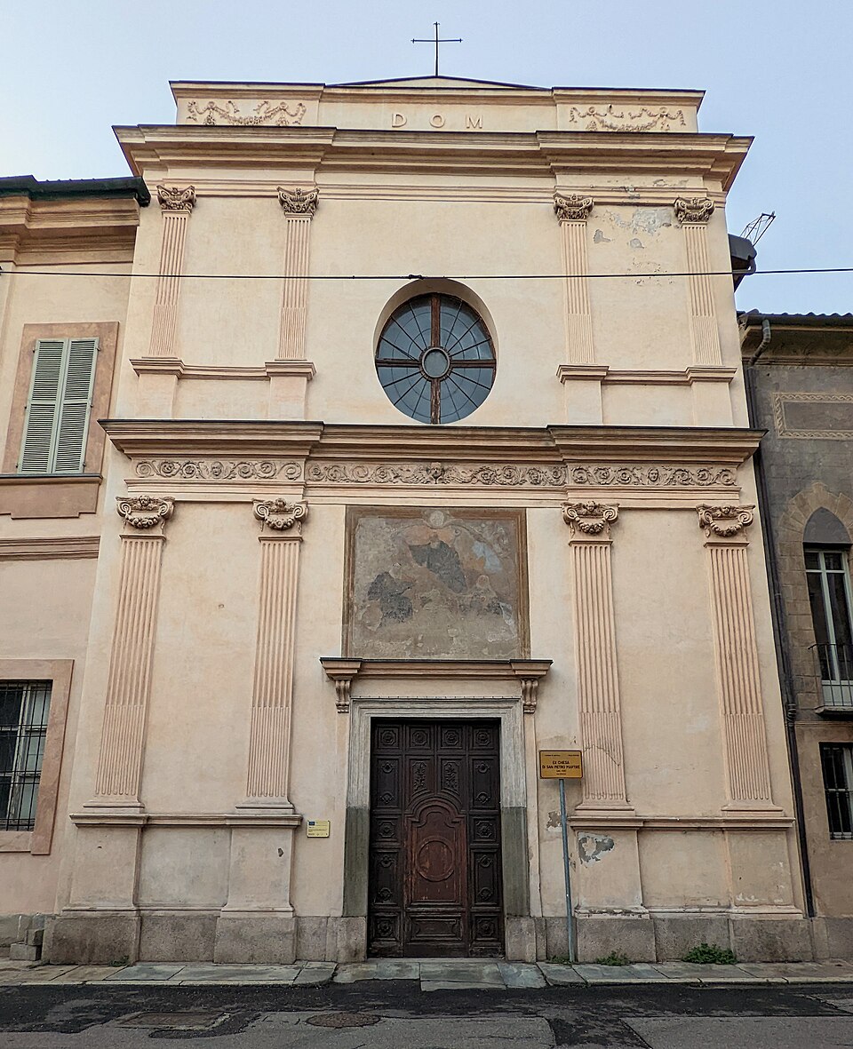 antico monastero di San Pietro Martire
