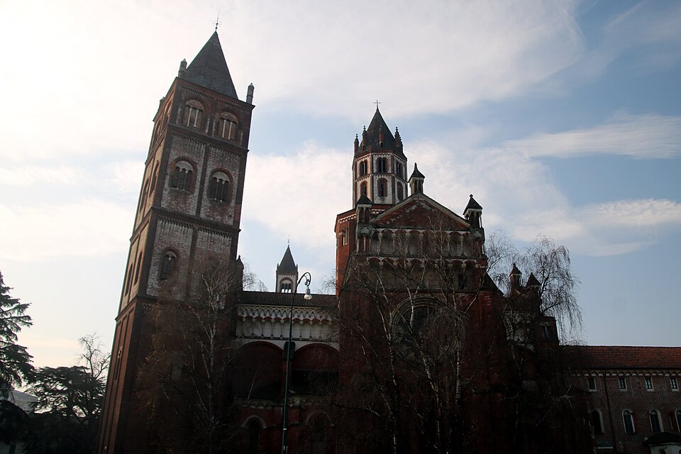 basilica di Sant'Andrea