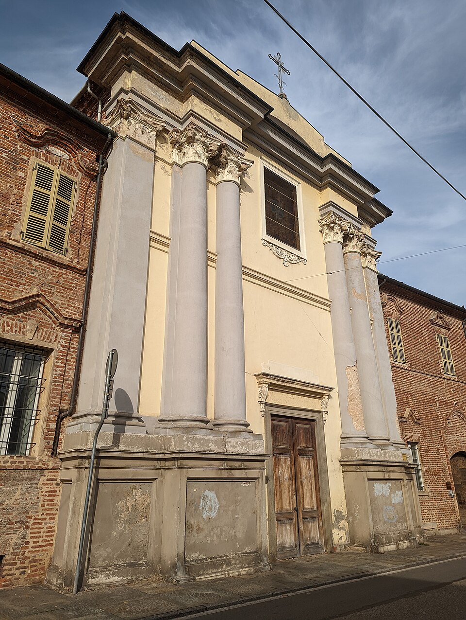 Ex Monastero della Santissima Annunziata