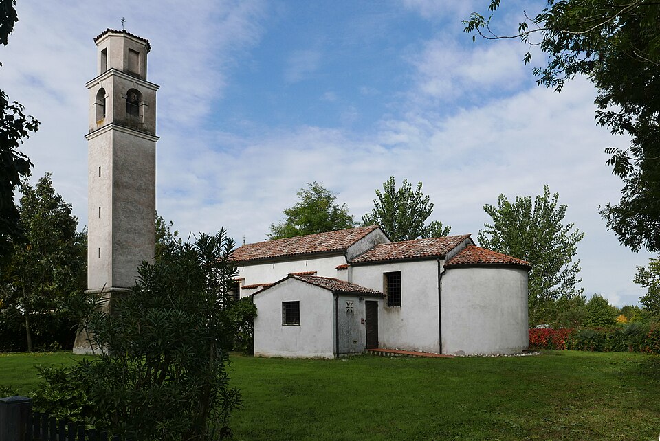 chiesa di San Benedetto Abate