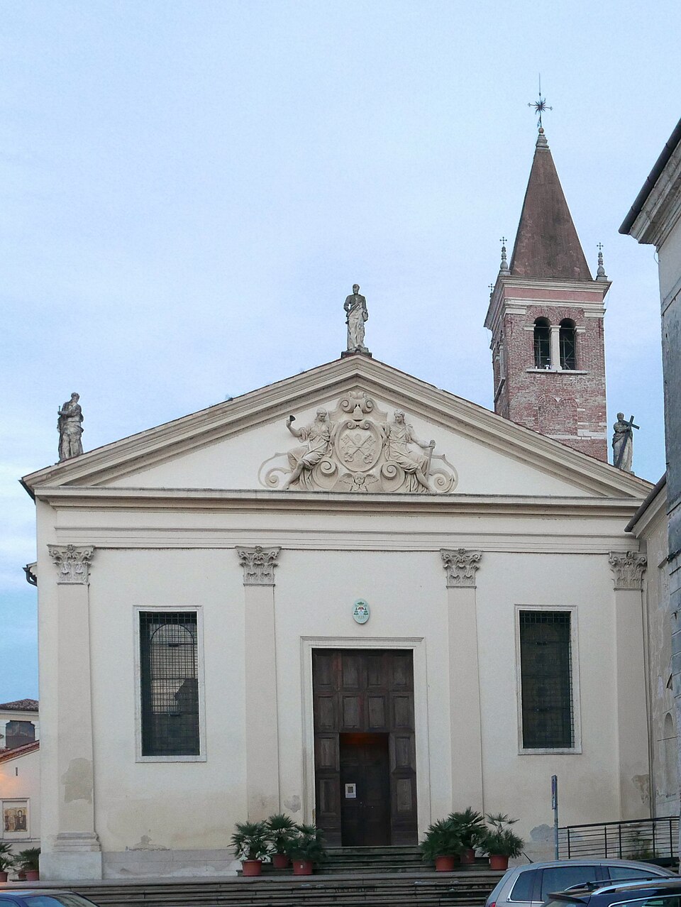 chiesa di San Pietro Apostolo