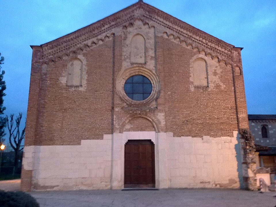 chiesa di Sant'Agostino