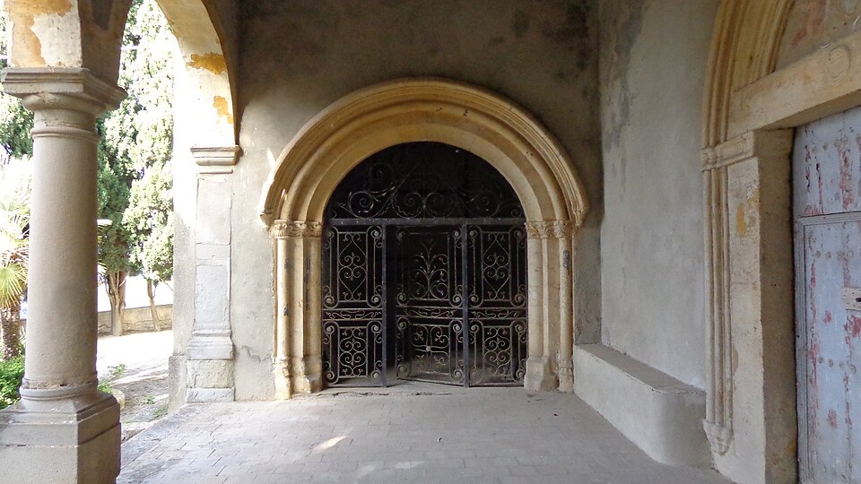 Convento di Santa Maria del Gesù