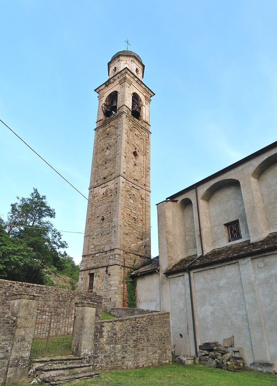 monastero di San Michele Arcangelo