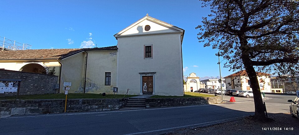 monastero dei Santi Gervasio e Protasio