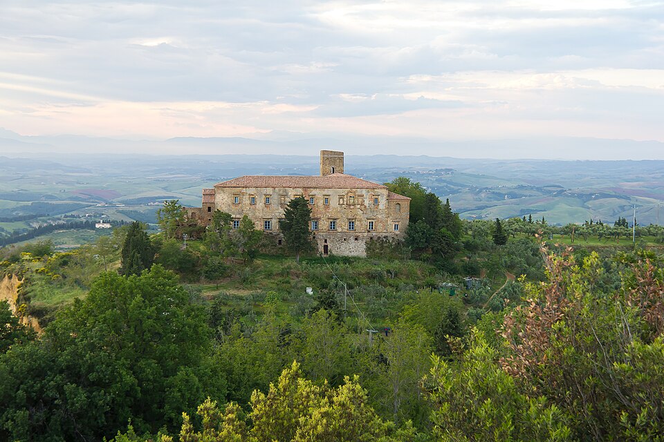 Abbazia dei Santi Giusto e Clemente