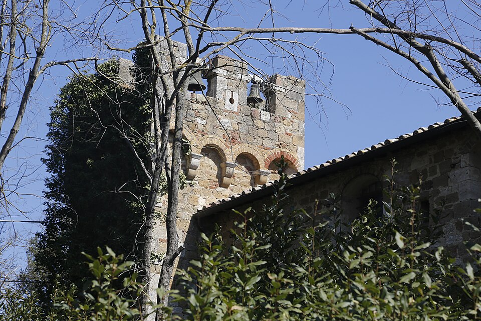 Agriturismo Castello di Spedaletto