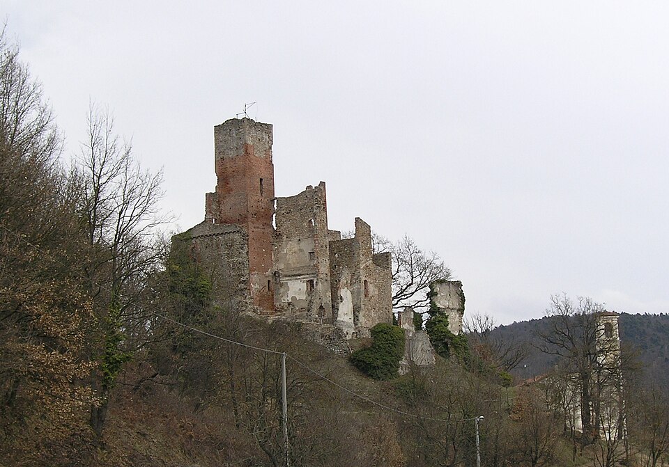 Castello Aleramo di Nucetto