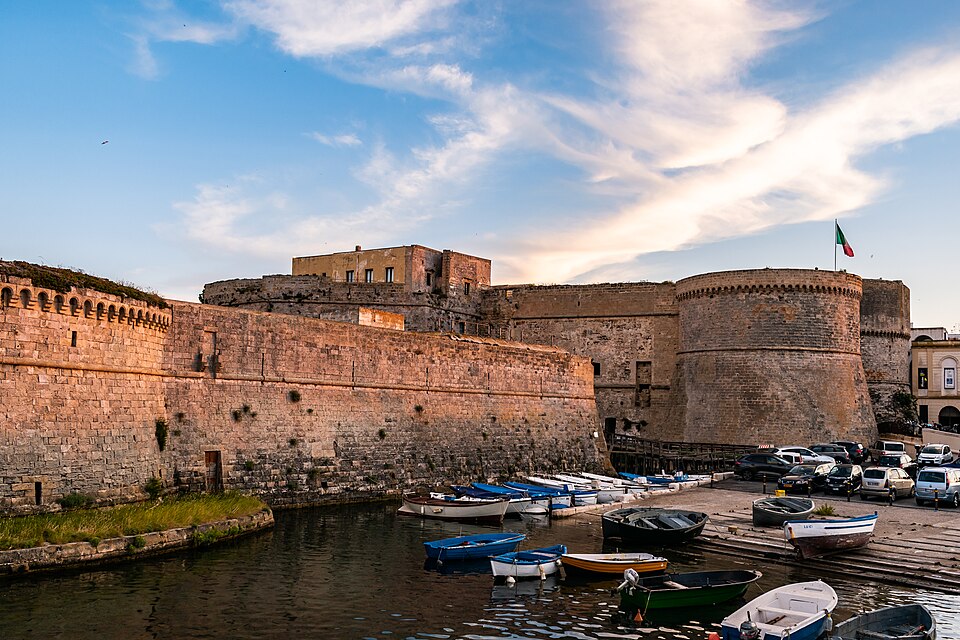 Castello Angioino