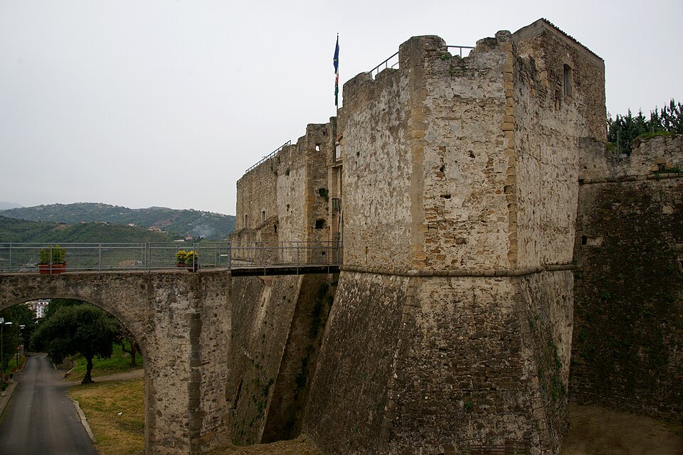 Castello Aragonese di Agropoli