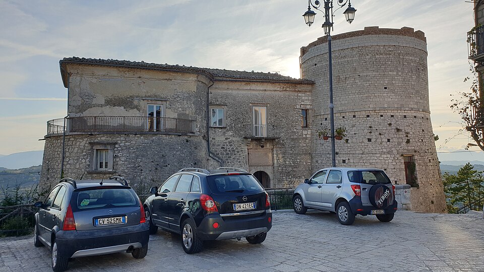 Castello Baronale Carafa