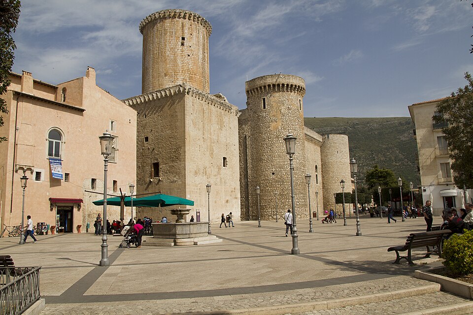 Castello Baronale di Fondi