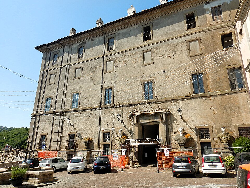 Villa Giustiniani Odescalchi