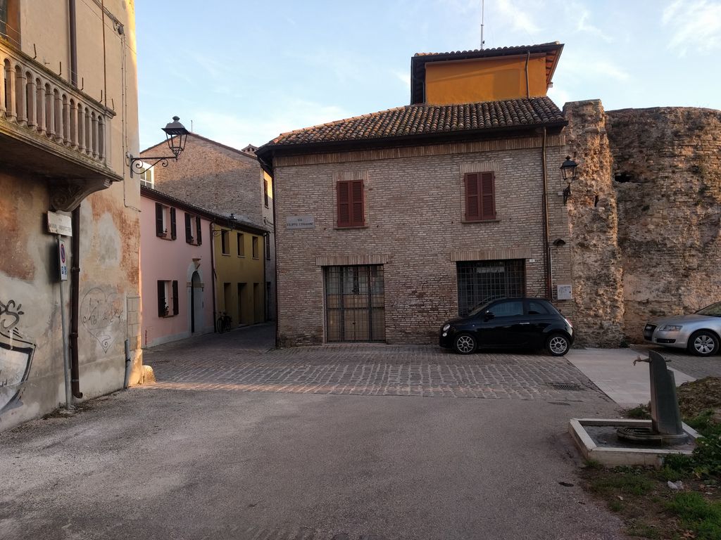 Bastione del Nuti