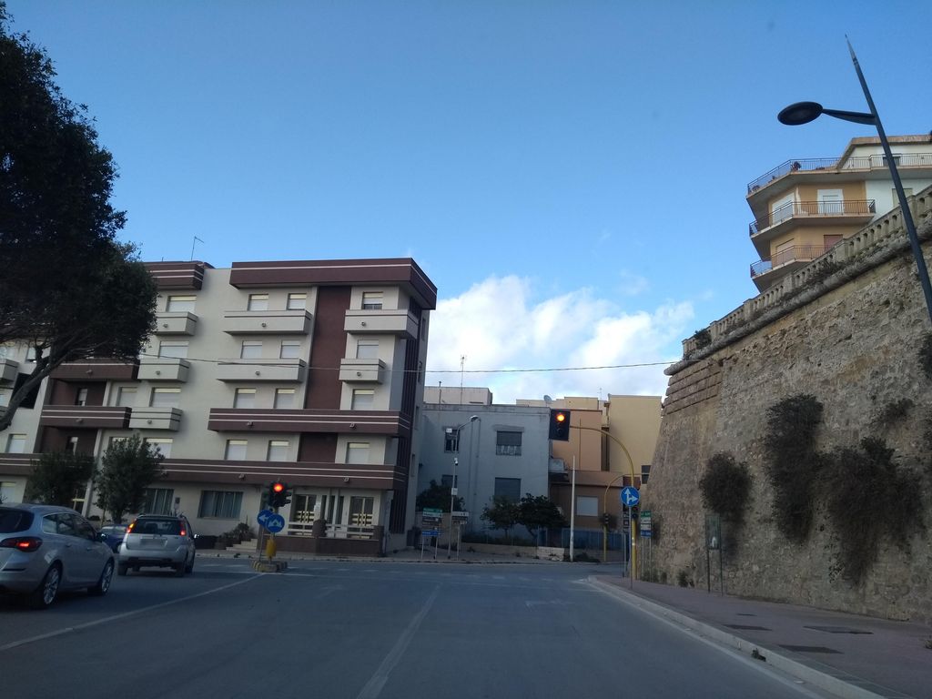 Bastione San Francesco