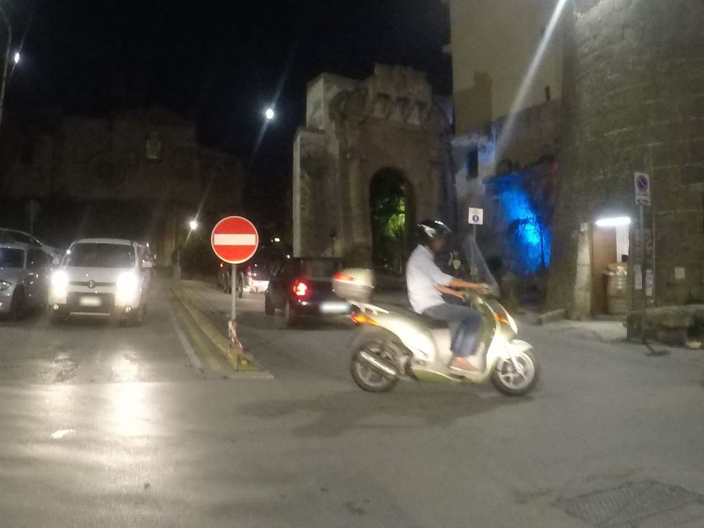 Bastione San Salvatore