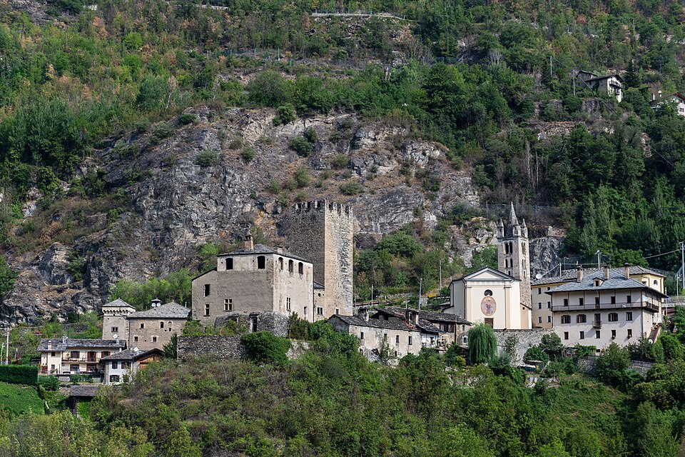 Castello Blonay