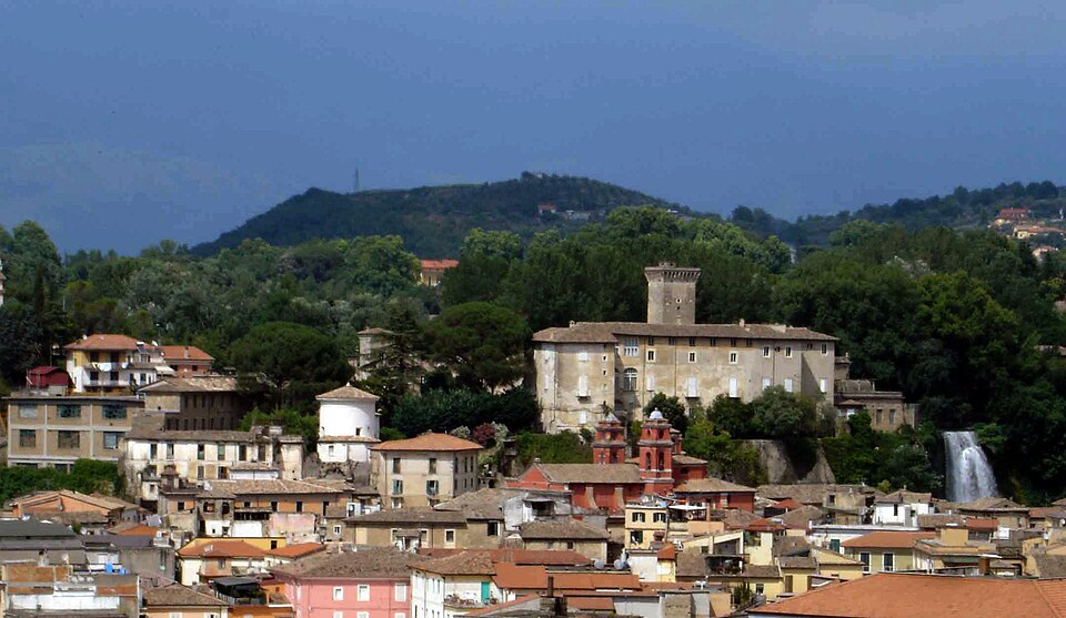 Castello Boncompagni-Viscogliosi