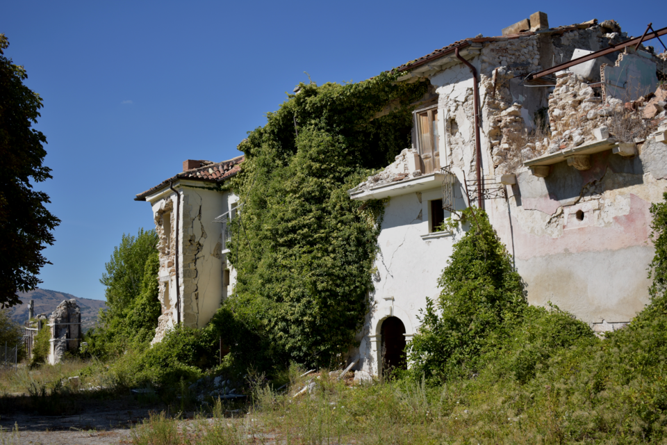 Borgo fortificato di Castelnuovo