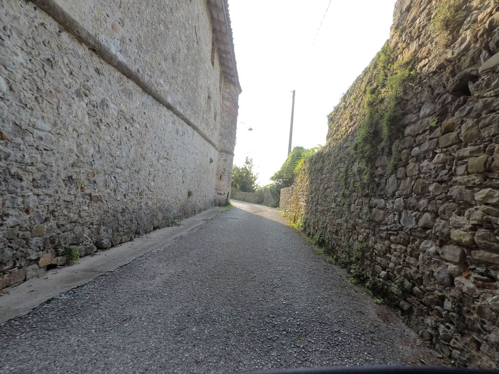 Borgo medioevale di Villafredda