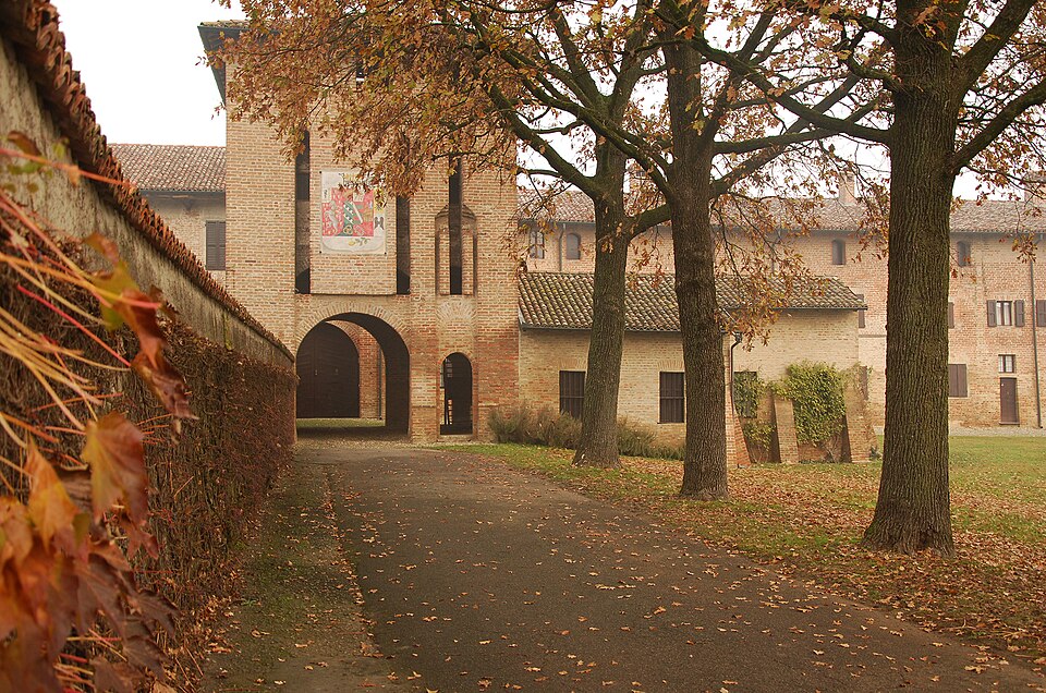 Castello Borromeo