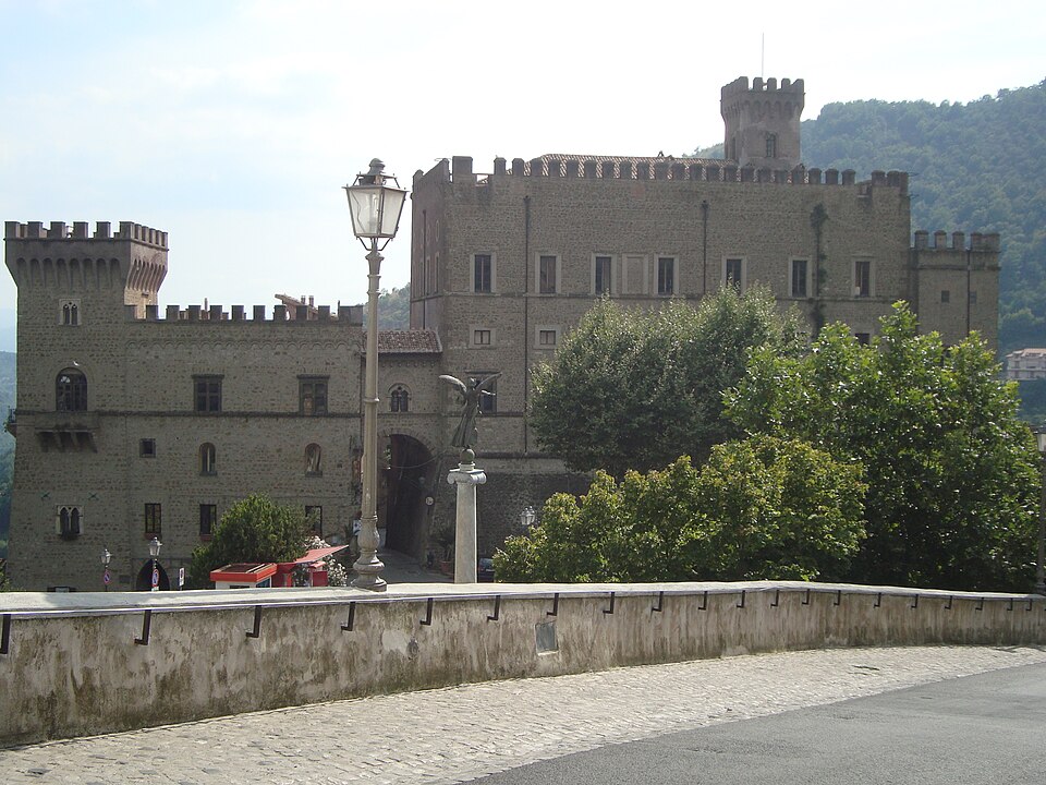 Castello Brancaccio