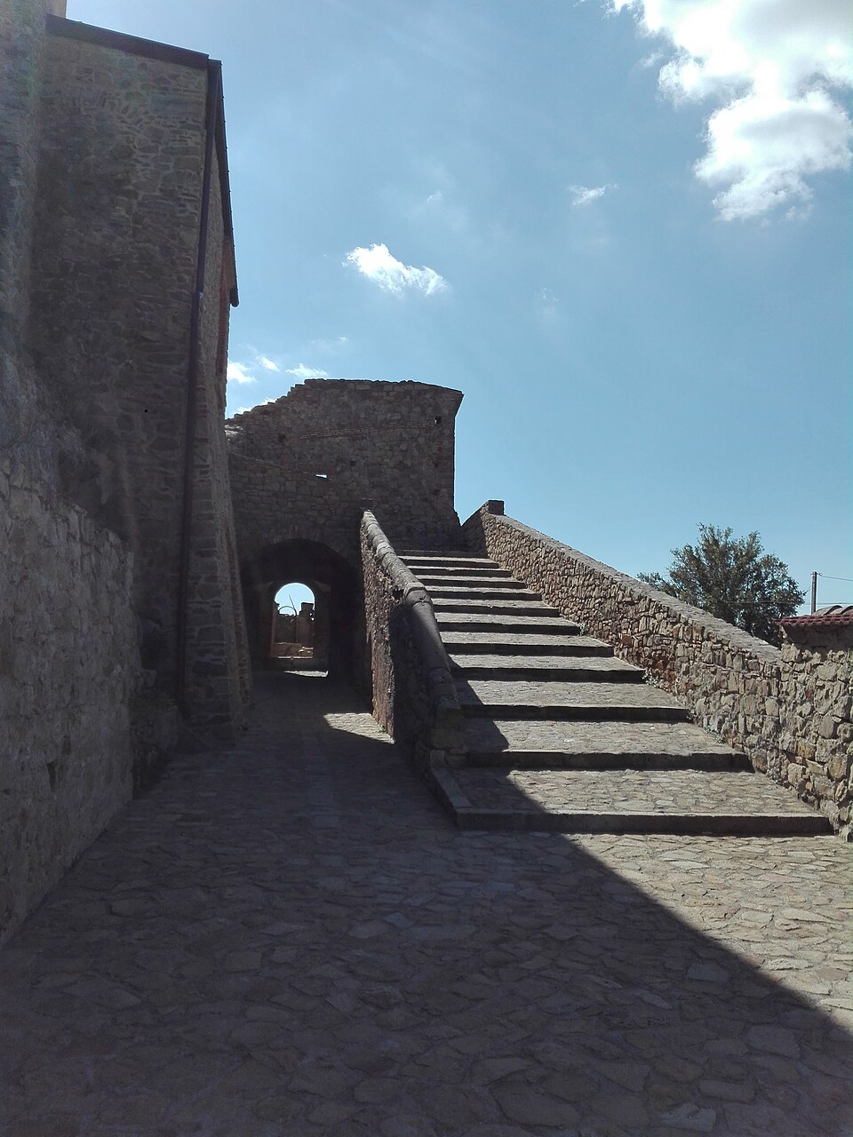 Castello Carafa