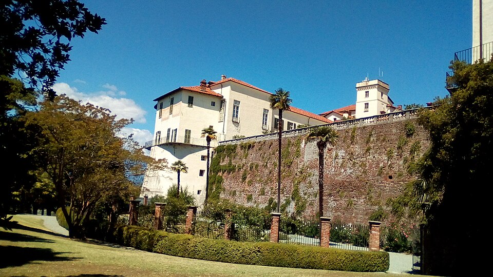 Castello di Masino