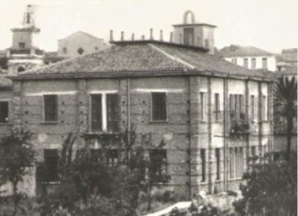 Casa (Asilo) di San Rocco