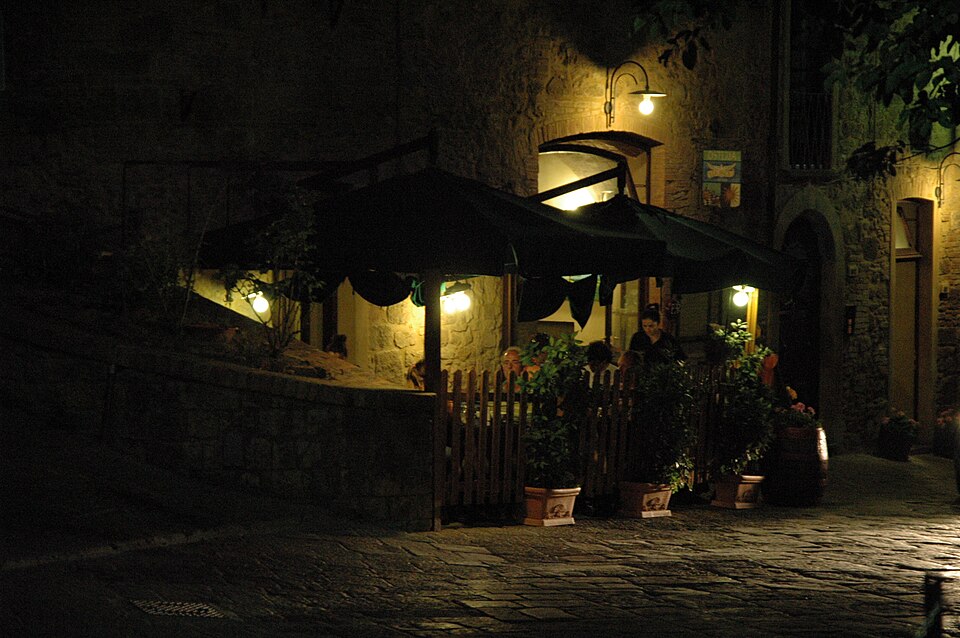 Casa Reclusione Volterra