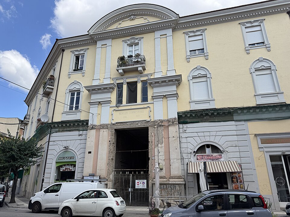 Palazzo Commestibili