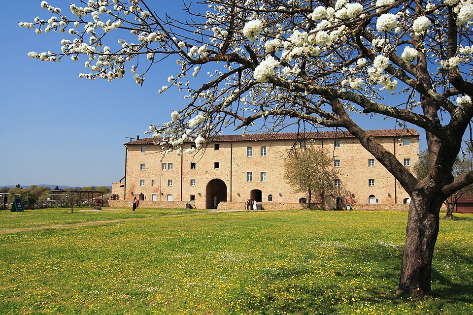 Cassero della Fortezza