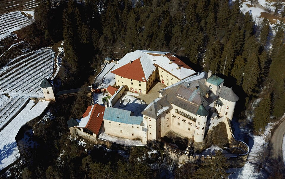 Castel Bragher