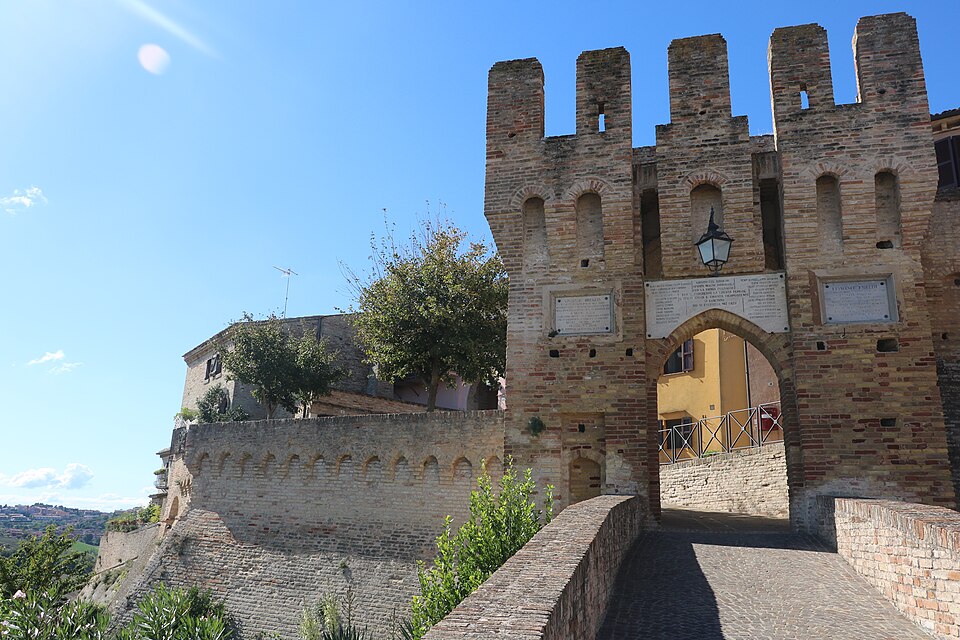 Castel d'Emilio