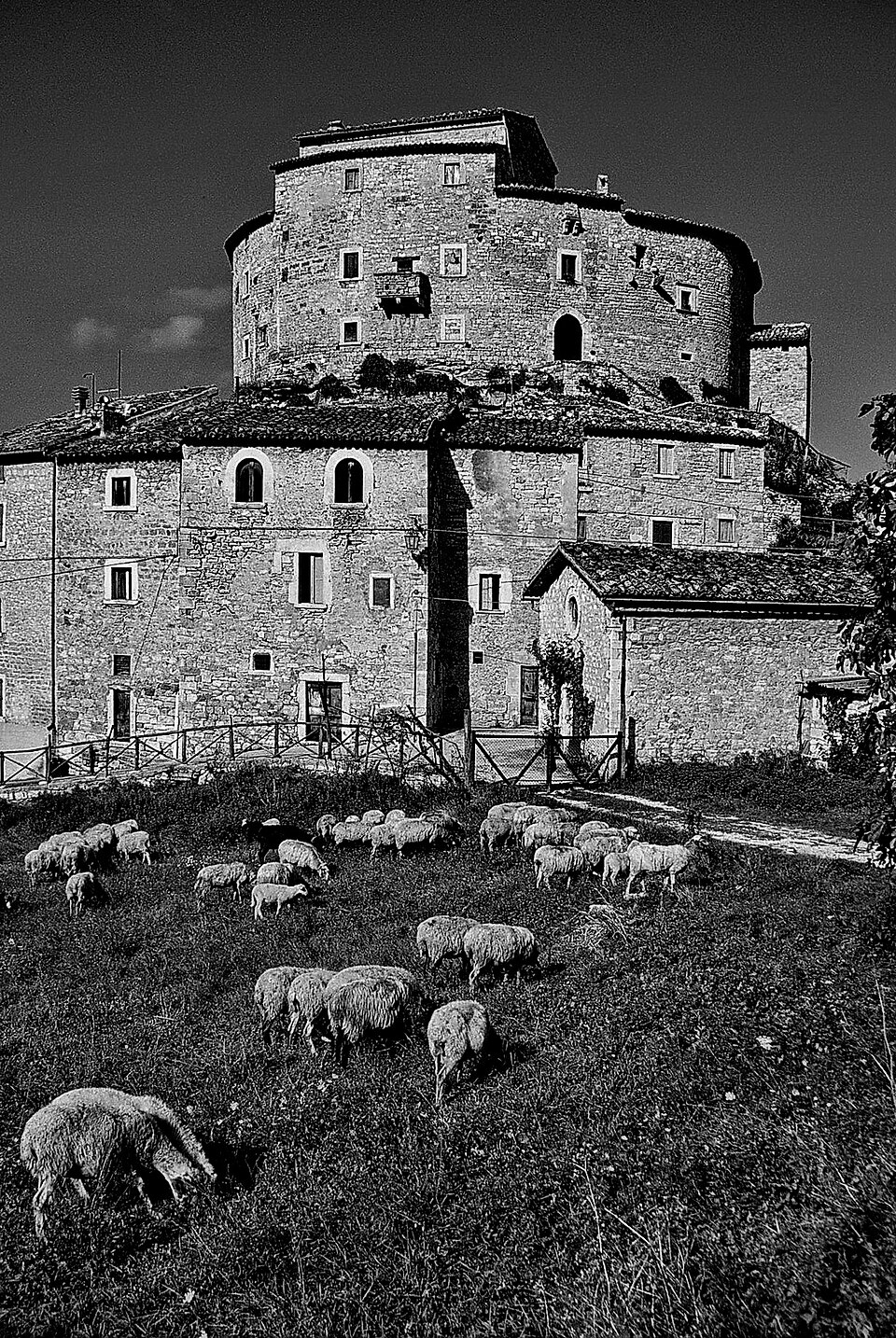 Castel di Luco