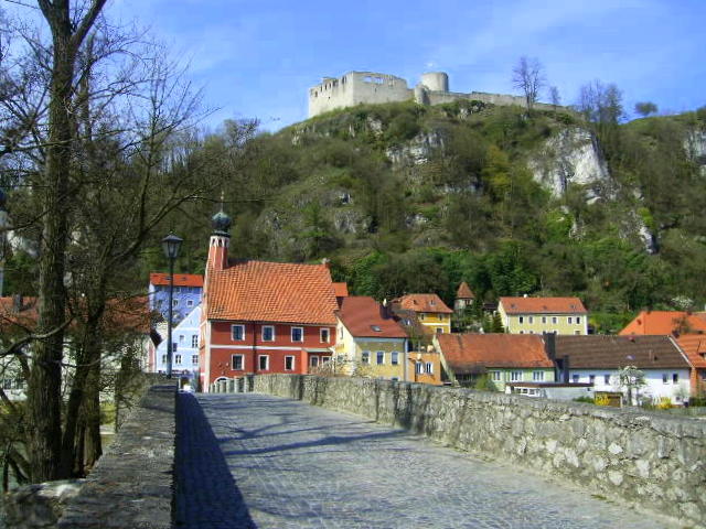 Castel Kallmünz