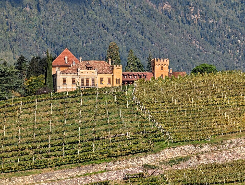 Castel Rametz - Schloss Rametz