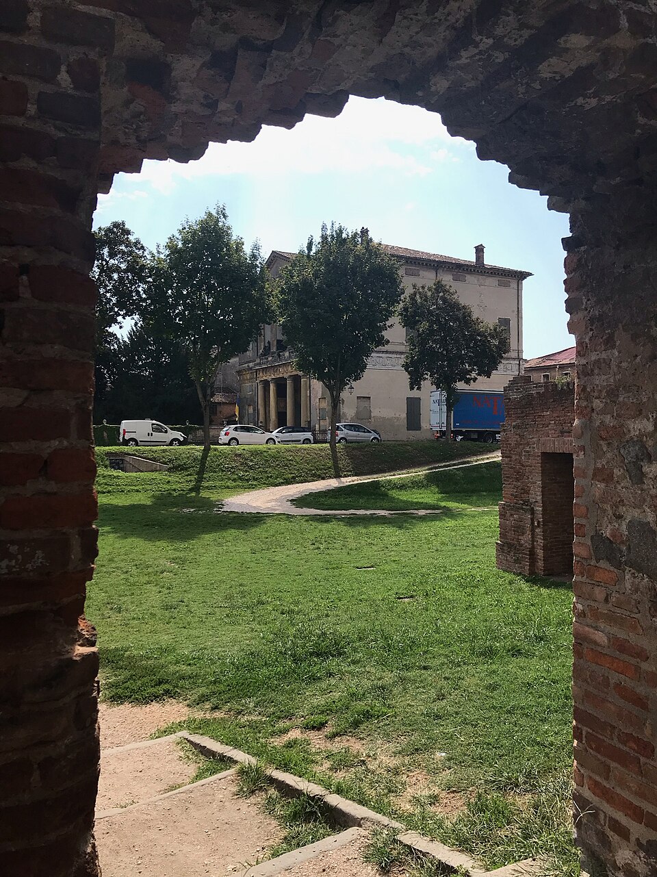 Castel San Zeno