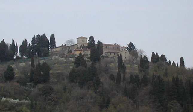 Castello Catellini di Castiglione